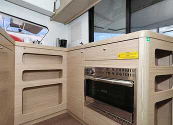 Chartern Sie katamaran in Marina Sukosan (D-Marin Dalmacija) - Lagoon 42