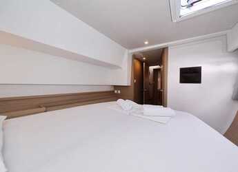 Chartern Sie katamaran in Marina Sukosan (D-Marin Dalmacija) - Lagoon 42