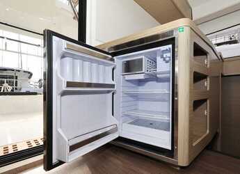 Chartern Sie katamaran in Marina Sukosan (D-Marin Dalmacija) - Lagoon 42