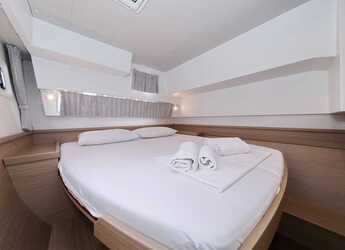 Chartern Sie katamaran in Marina Sukosan (D-Marin Dalmacija) - Lagoon 42