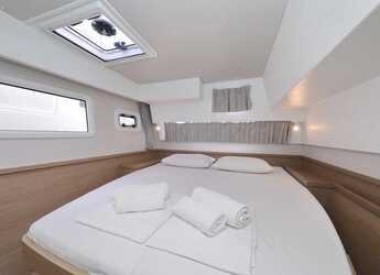 Chartern Sie katamaran in Marina Sukosan (D-Marin Dalmacija) - Lagoon 42