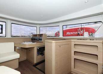 Chartern Sie katamaran in Marina Sukosan (D-Marin Dalmacija) - Lagoon 42