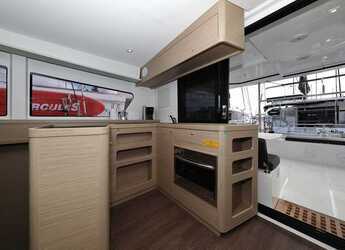 Chartern Sie katamaran in Marina Sukosan (D-Marin Dalmacija) - Lagoon 42