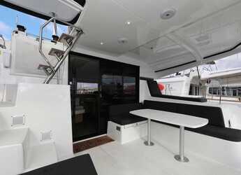 Chartern Sie katamaran in Marina Sukosan (D-Marin Dalmacija) - Lagoon 42