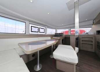 Chartern Sie katamaran in Marina Sukosan (D-Marin Dalmacija) - Lagoon 42