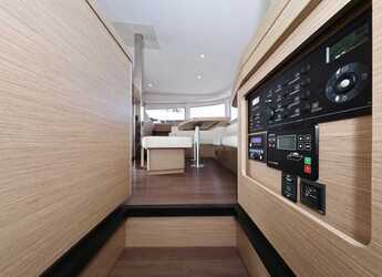 Chartern Sie katamaran in Marina Sukosan (D-Marin Dalmacija) - Lagoon 42