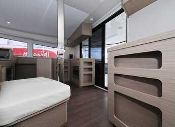 Chartern Sie katamaran in Marina Sukosan (D-Marin Dalmacija) - Lagoon 42