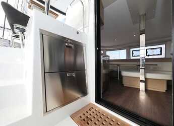 Chartern Sie katamaran in Marina Sukosan (D-Marin Dalmacija) - Lagoon 42