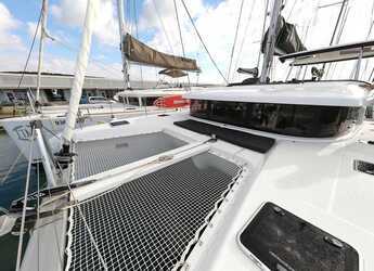 Chartern Sie katamaran in Marina Sukosan (D-Marin Dalmacija) - Lagoon 42