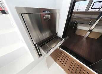 Chartern Sie katamaran in Marina Sukosan (D-Marin Dalmacija) - Lagoon 42