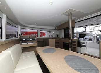 Chartern Sie katamaran in Marina Sukosan (D-Marin Dalmacija) - Lagoon 42