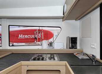 Chartern Sie katamaran in Marina Sukosan (D-Marin Dalmacija) - Lagoon 42