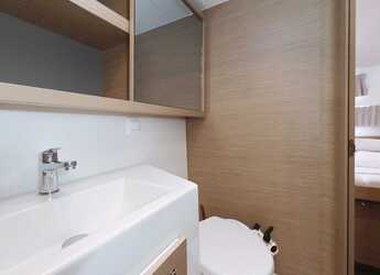 Chartern Sie katamaran in Marina Sukosan (D-Marin Dalmacija) - Lagoon 42