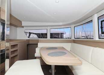 Chartern Sie katamaran in Marina Sukosan (D-Marin Dalmacija) - Lagoon 42