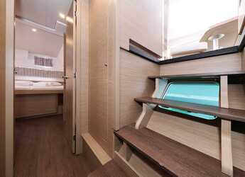 Chartern Sie katamaran in Marina Sukosan (D-Marin Dalmacija) - Lagoon 42