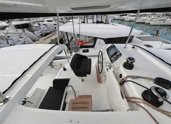 Chartern Sie katamaran in Marina Sukosan (D-Marin Dalmacija) - Lagoon 42