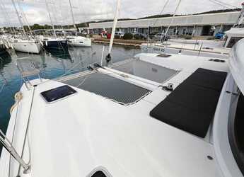 Chartern Sie katamaran in Marina Sukosan (D-Marin Dalmacija) - Lagoon 42