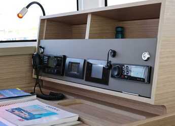 Chartern Sie katamaran in Marina Sukosan (D-Marin Dalmacija) - Lagoon 42