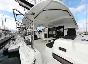 Chartern Sie katamaran in Marina Sukosan (D-Marin Dalmacija) - Lagoon 42