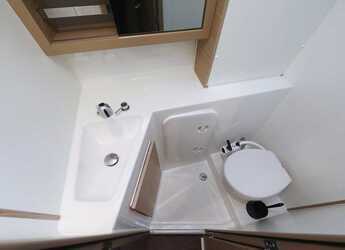 Chartern Sie katamaran in Marina Sukosan (D-Marin Dalmacija) - Lagoon 42