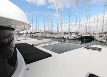 Chartern Sie katamaran in Marina Sukosan (D-Marin Dalmacija) - Lagoon 42