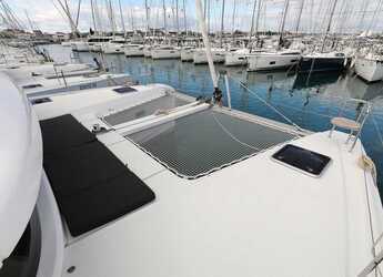 Chartern Sie katamaran in Marina Sukosan (D-Marin Dalmacija) - Lagoon 42