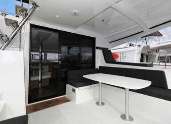 Chartern Sie katamaran in Marina Sukosan (D-Marin Dalmacija) - Lagoon 42