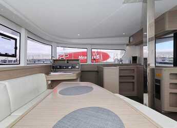 Chartern Sie katamaran in Marina Sukosan (D-Marin Dalmacija) - Lagoon 42