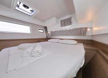 Chartern Sie katamaran in Marina Sukosan (D-Marin Dalmacija) - Lagoon 42