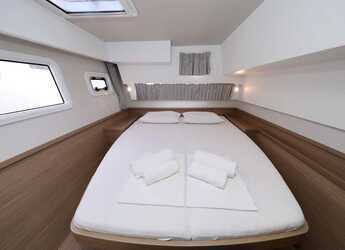 Chartern Sie katamaran in Marina Sukosan (D-Marin Dalmacija) - Lagoon 42