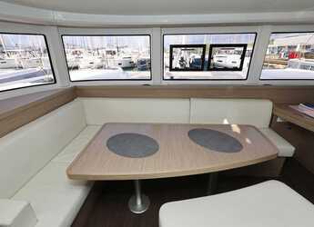 Chartern Sie katamaran in Marina Sukosan (D-Marin Dalmacija) - Lagoon 42