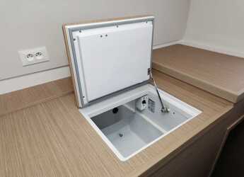 Chartern Sie katamaran in Marina Sukosan (D-Marin Dalmacija) - Lagoon 42