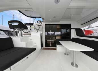 Chartern Sie katamaran in Marina Sukosan (D-Marin Dalmacija) - Lagoon 42