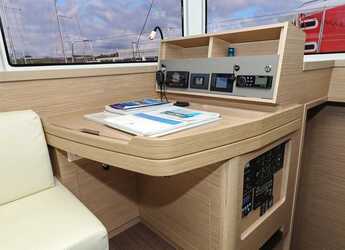 Chartern Sie katamaran in Marina Sukosan (D-Marin Dalmacija) - Lagoon 42