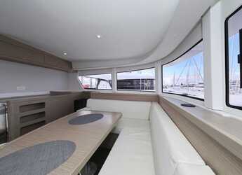 Chartern Sie katamaran in Marina Sukosan (D-Marin Dalmacija) - Lagoon 42