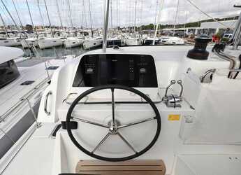 Chartern Sie katamaran in Marina Sukosan (D-Marin Dalmacija) - Lagoon 42