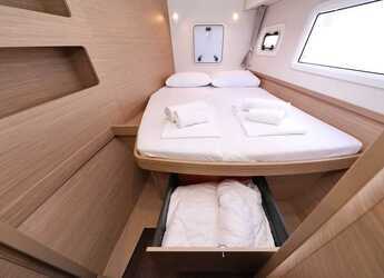 Chartern Sie katamaran in Marina Sukosan (D-Marin Dalmacija) - Lagoon 42