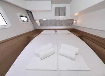 Chartern Sie katamaran in Marina Sukosan (D-Marin Dalmacija) - Lagoon 42