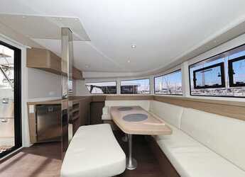 Chartern Sie katamaran in Marina Sukosan (D-Marin Dalmacija) - Lagoon 42