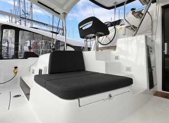 Chartern Sie katamaran in Marina Sukosan (D-Marin Dalmacija) - Lagoon 42