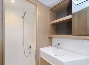 Chartern Sie katamaran in Marina Sukosan (D-Marin Dalmacija) - Lagoon 42