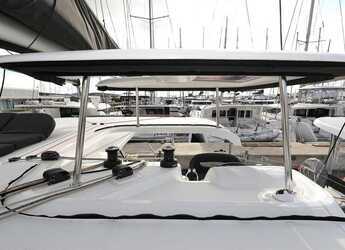 Chartern Sie katamaran in Marina Sukosan (D-Marin Dalmacija) - Lagoon 42