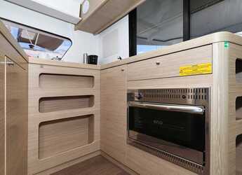 Chartern Sie katamaran in Marina Sukosan (D-Marin Dalmacija) - Lagoon 42