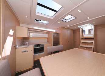 Alquilar velero en Punat - Dufour 470 - 5 cab.
