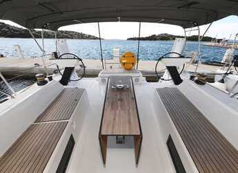 Alquilar velero en Punat - Dufour 470 - 5 cab.
