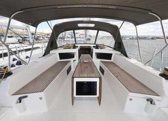 Alquilar velero en Punat - Dufour 470 - 5 cab.