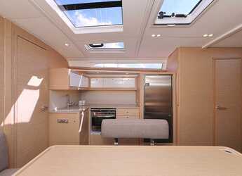 Alquilar velero en Punat - Dufour 470 - 5 cab.