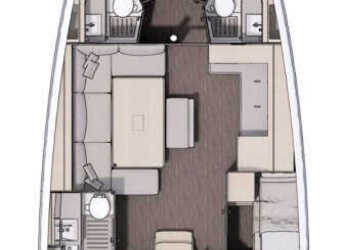 Alquilar velero en Punat - Dufour 470 - 5 cab.
