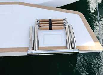 Alquilar velero en Marina Kremik - Dufour 41 - 3 cab.