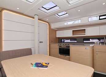 Alquilar velero en Marina Kremik - Dufour 41 - 3 cab.